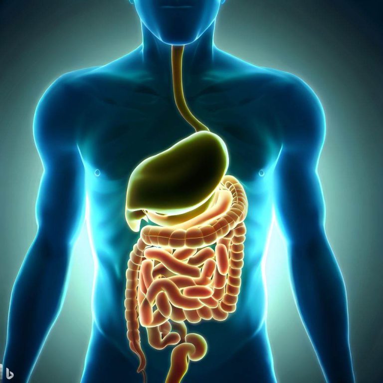Picture Idea: Digestive Disease And Health A Holistic Approach