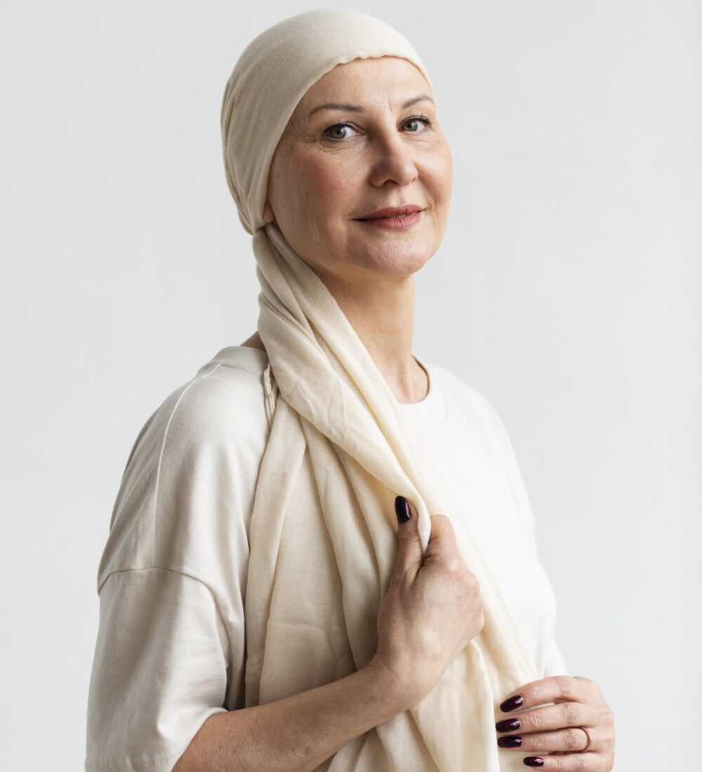 middle-aged-woman-portrait-with-skin-cancer