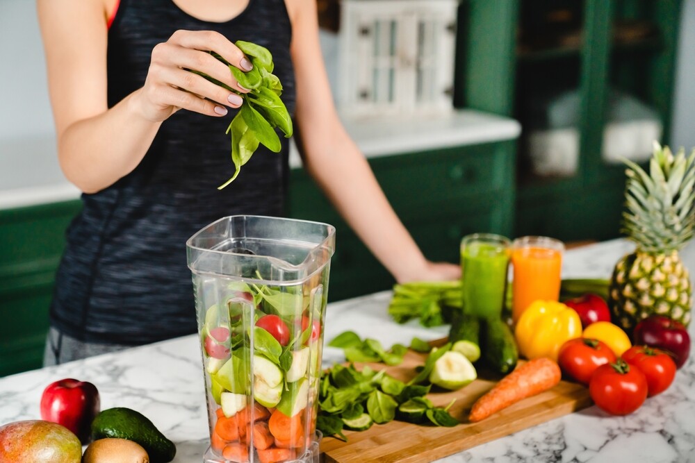 healthy anti-cancer lifestyle