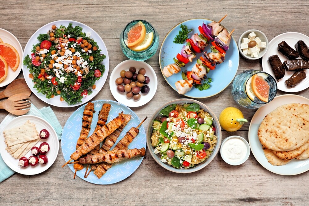healthy anti-cancer diet