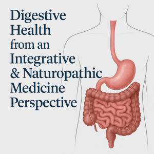 Healthy Gut = Healthy Body