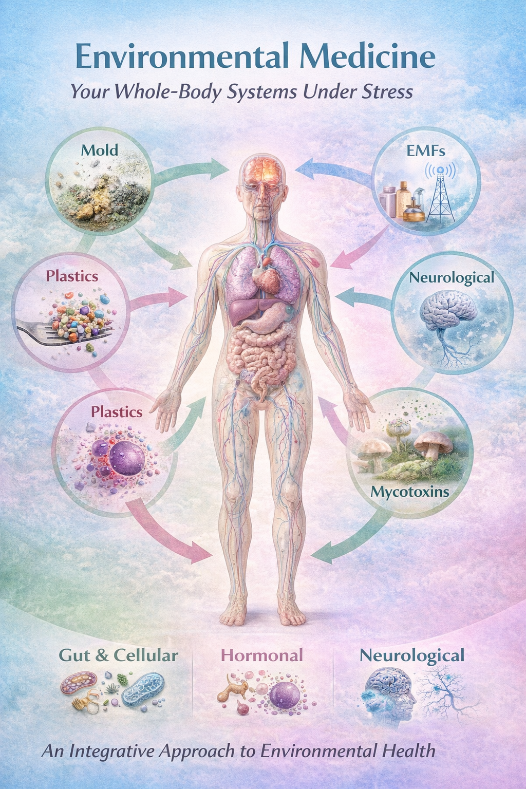 Environmental Medicine and Environmental Illness - S.I.E.M.