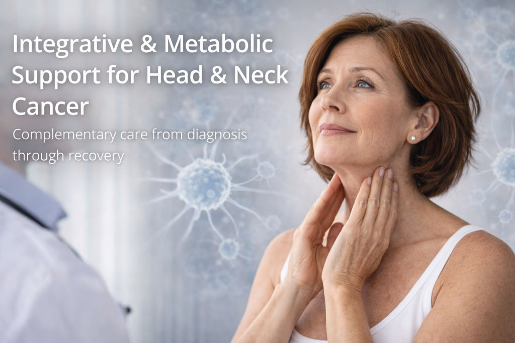 Support Integrative Oncology