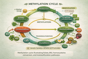 How Methylation of Nutrition Works