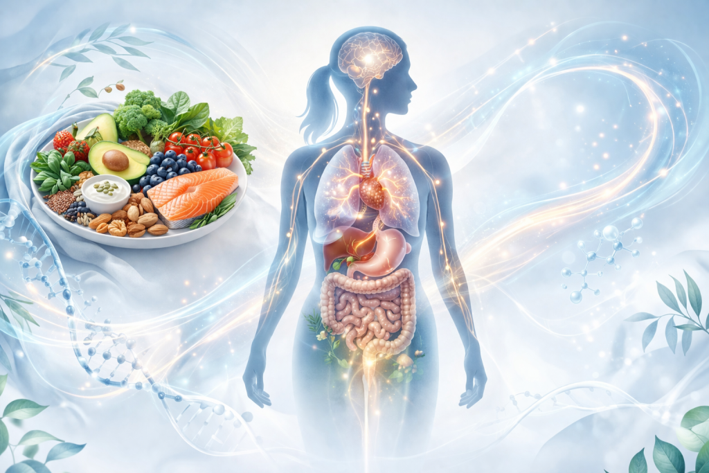 Functional and Integrative Nutrition