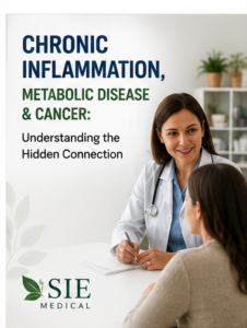 Chronic Inflammation and Cancer may be linked