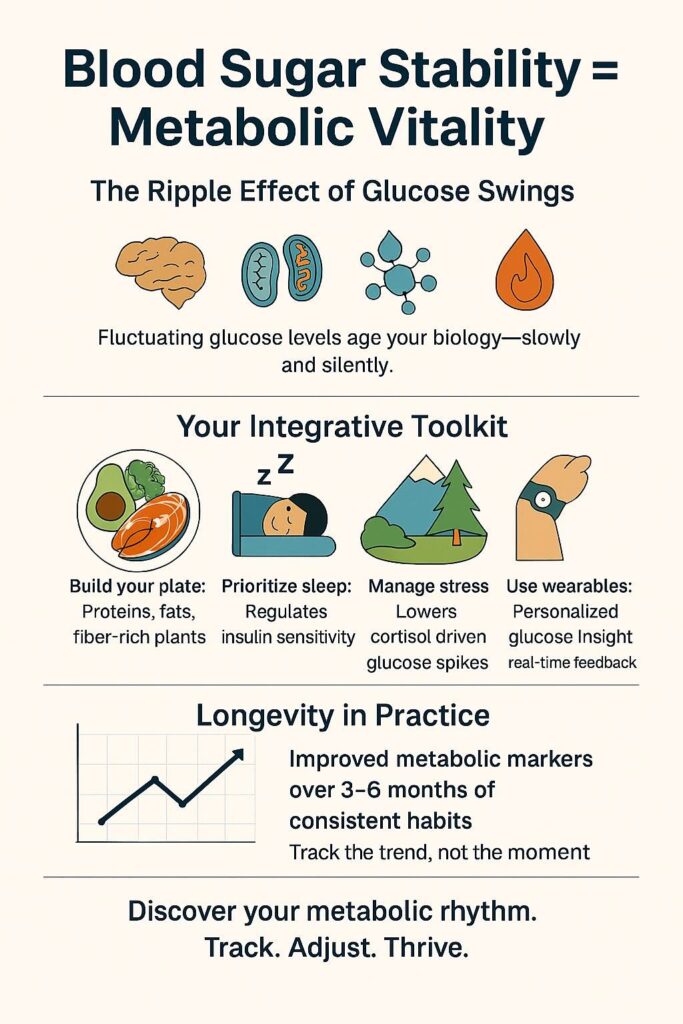Blood Sugar Crashes After Meals