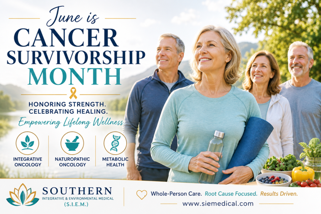 Cancer Survivorship - It's Journey