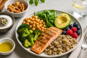 Meal Content and Quality Matter