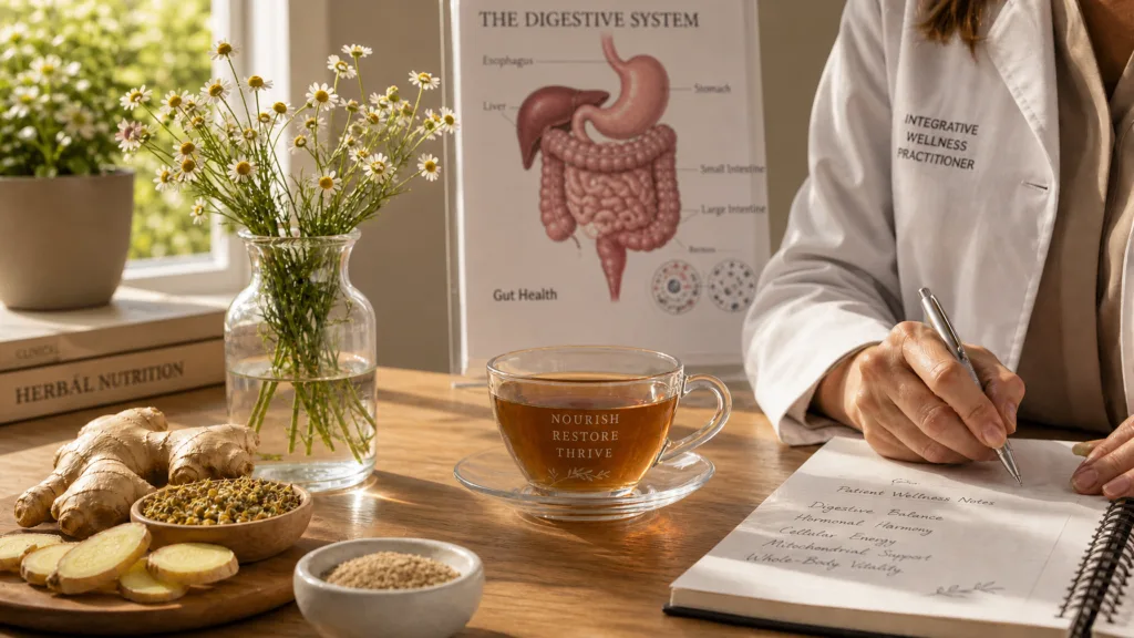 Persistent Digestive Issues